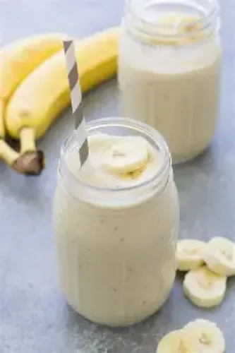 BANANA SMOOTHIE